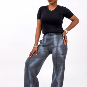 MB Luxe Co-Ord Set – Black | Mummy's Boy Clothing