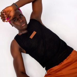 MB Tank Top & Short | Mummy's Boy Clothing