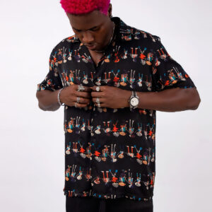 Vintage Drummer | Mummy's Boy Clothing