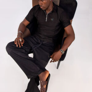 MB Zip-up Polo | Mummy's Boy Clothing